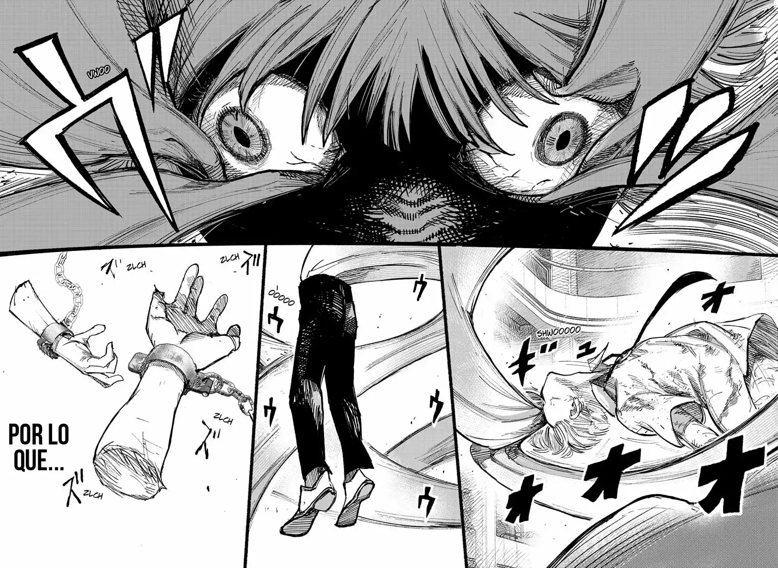 Read Choujin X (Reedición) ES Manga Online