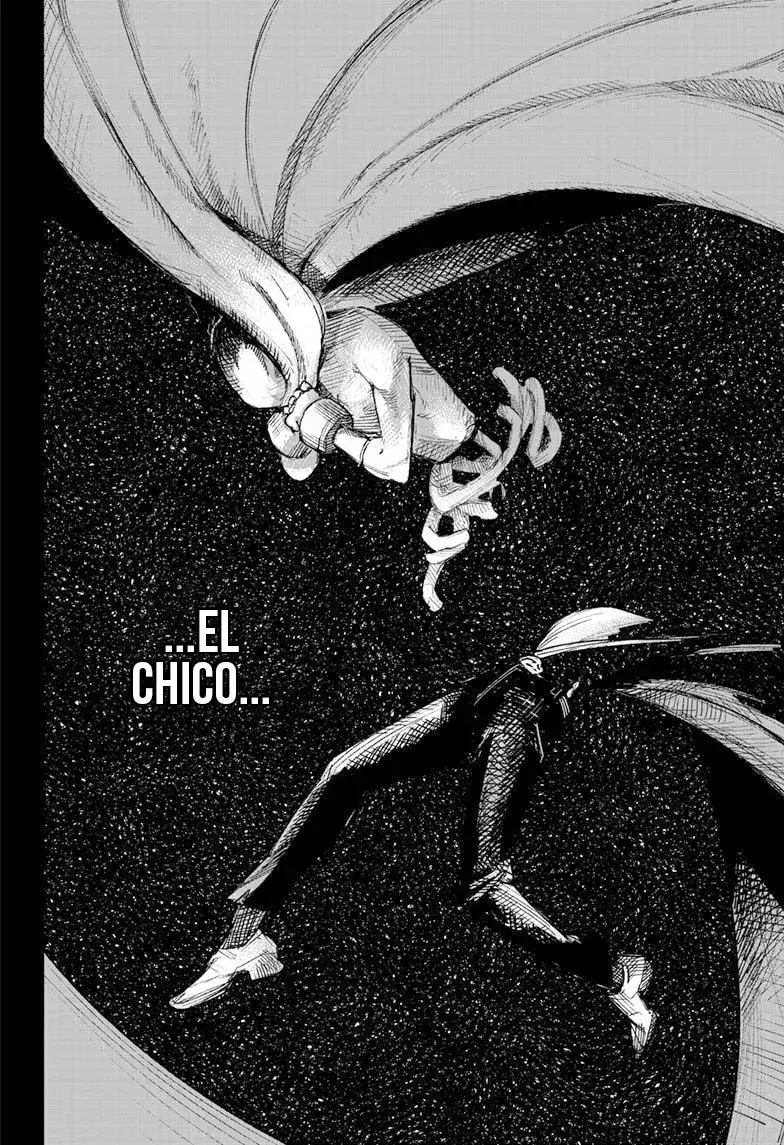 Read Choujin X (Reedición) ES Manga Online
