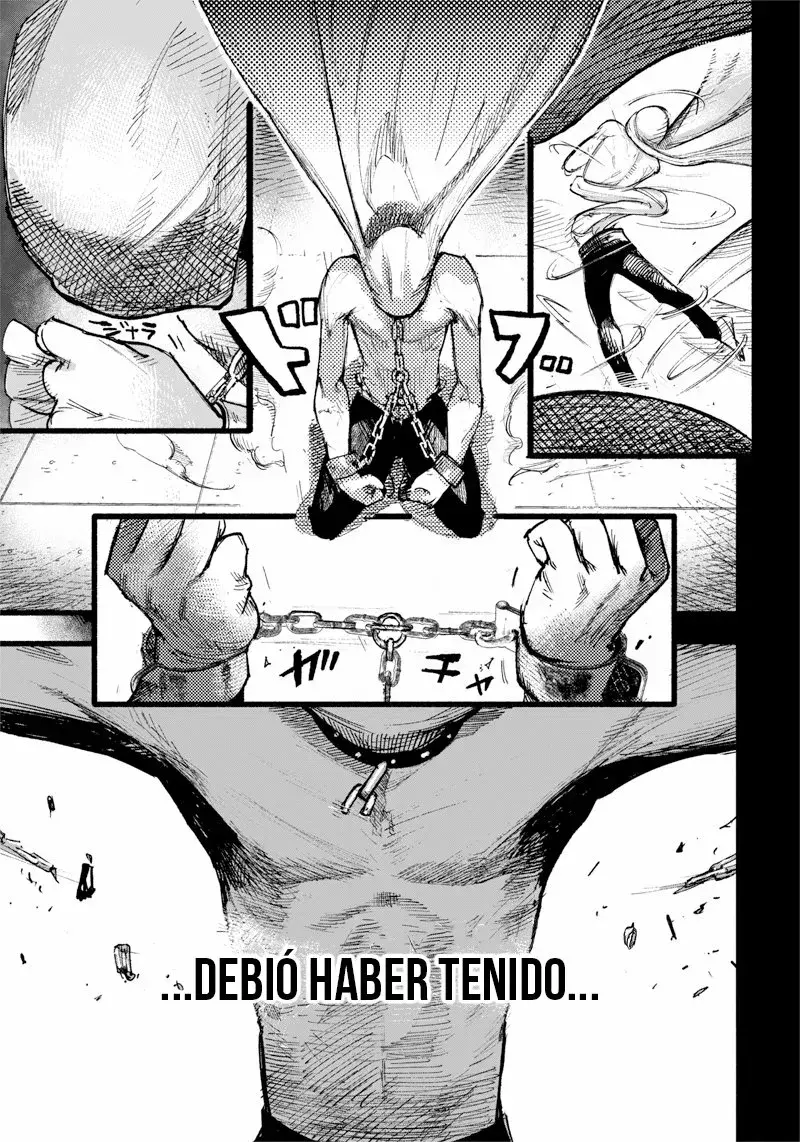 Read Choujin X (Reedición) ES Manga Online