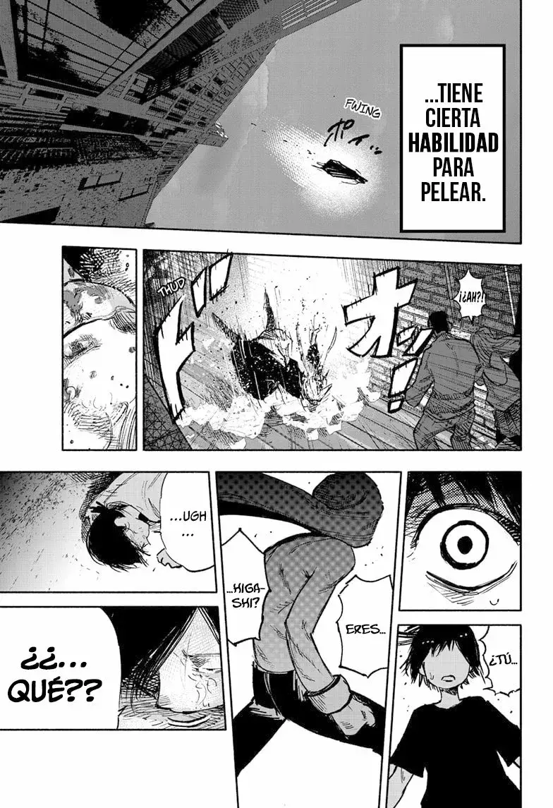 Read Choujin X (Reedición) ES Manga Online