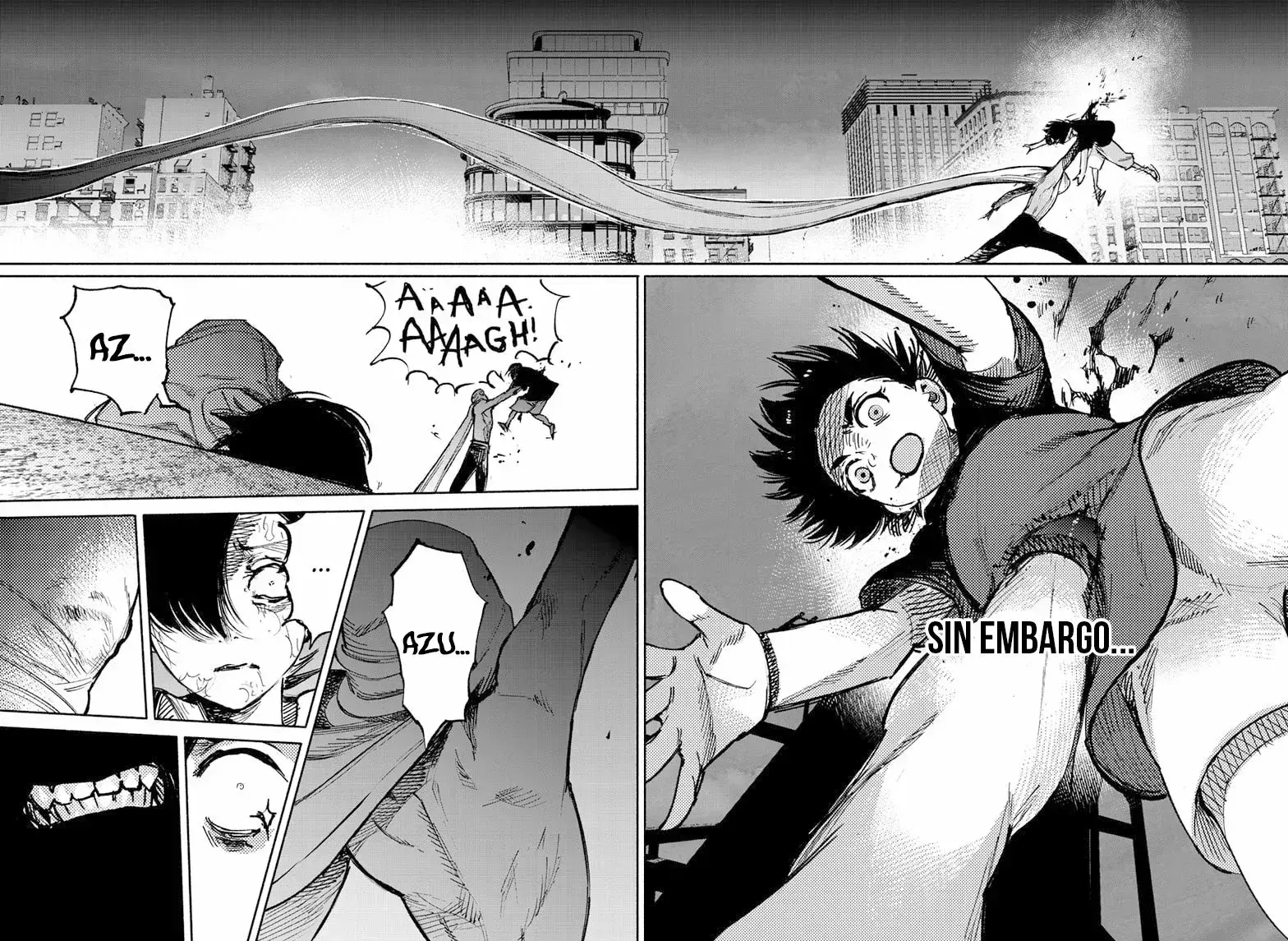 Read Choujin X (Reedición) ES Manga Online