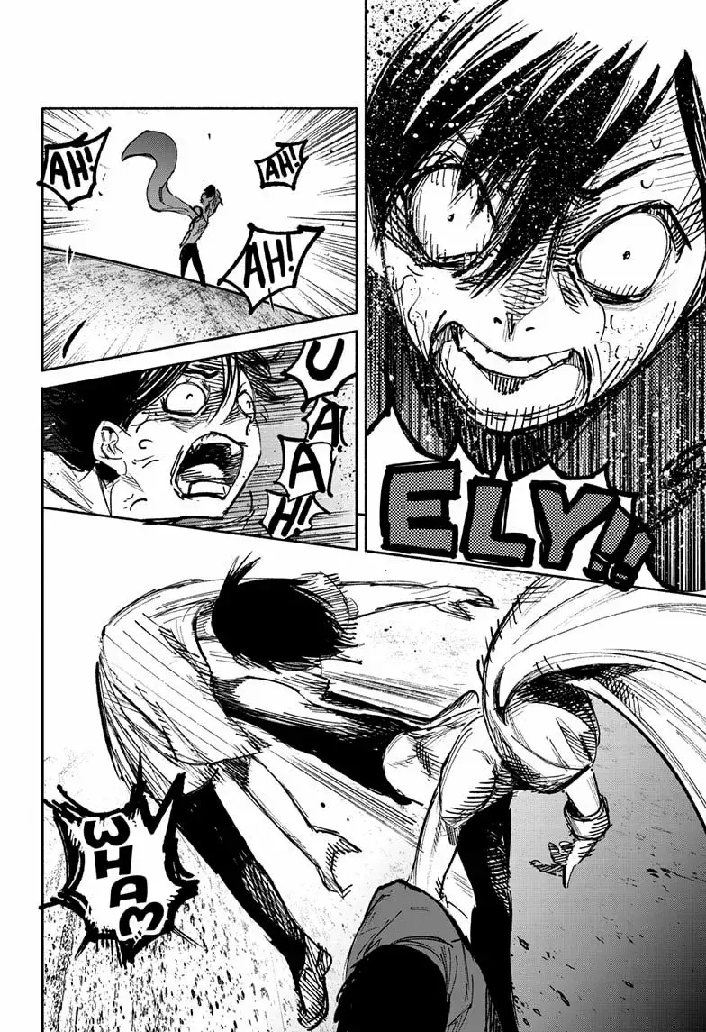 Read Choujin X (Reedición) ES Manga Online