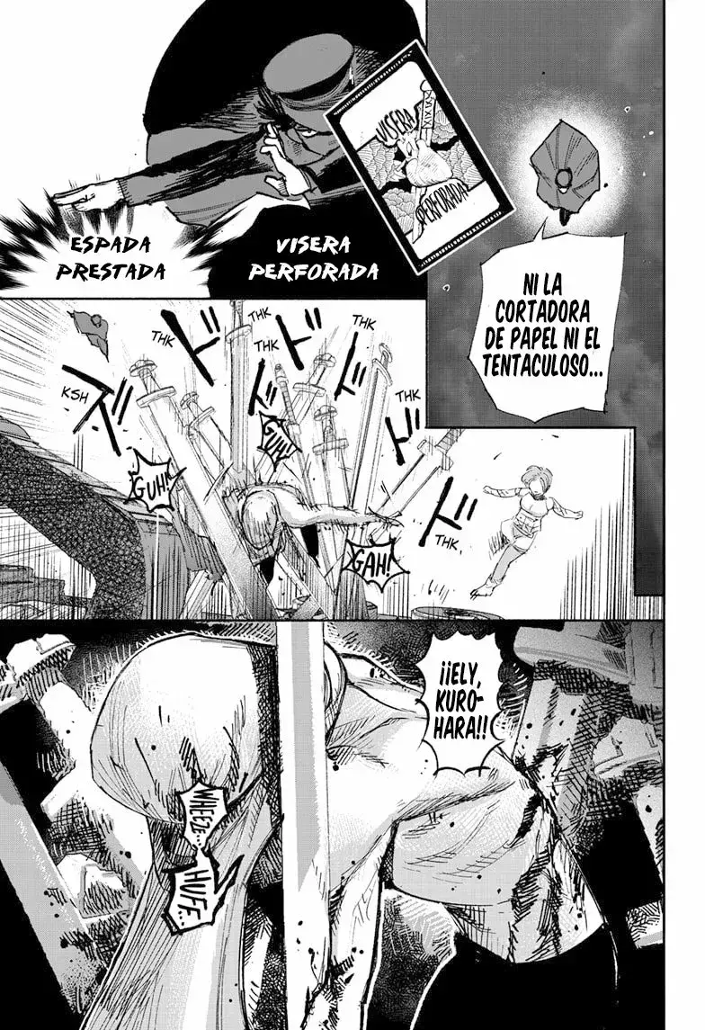 Read Choujin X (Reedición) ES Manga Online