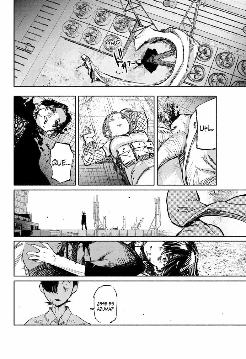 Read Choujin X (Reedición) ES Manga Online