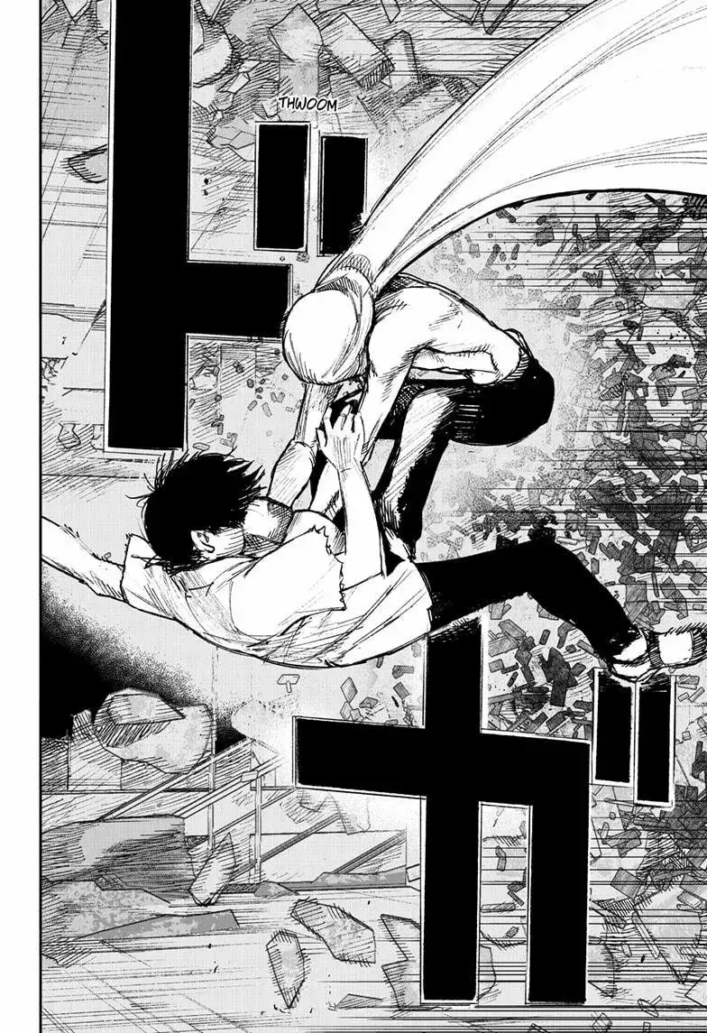 Read Choujin X (Reedición) ES Manga Online