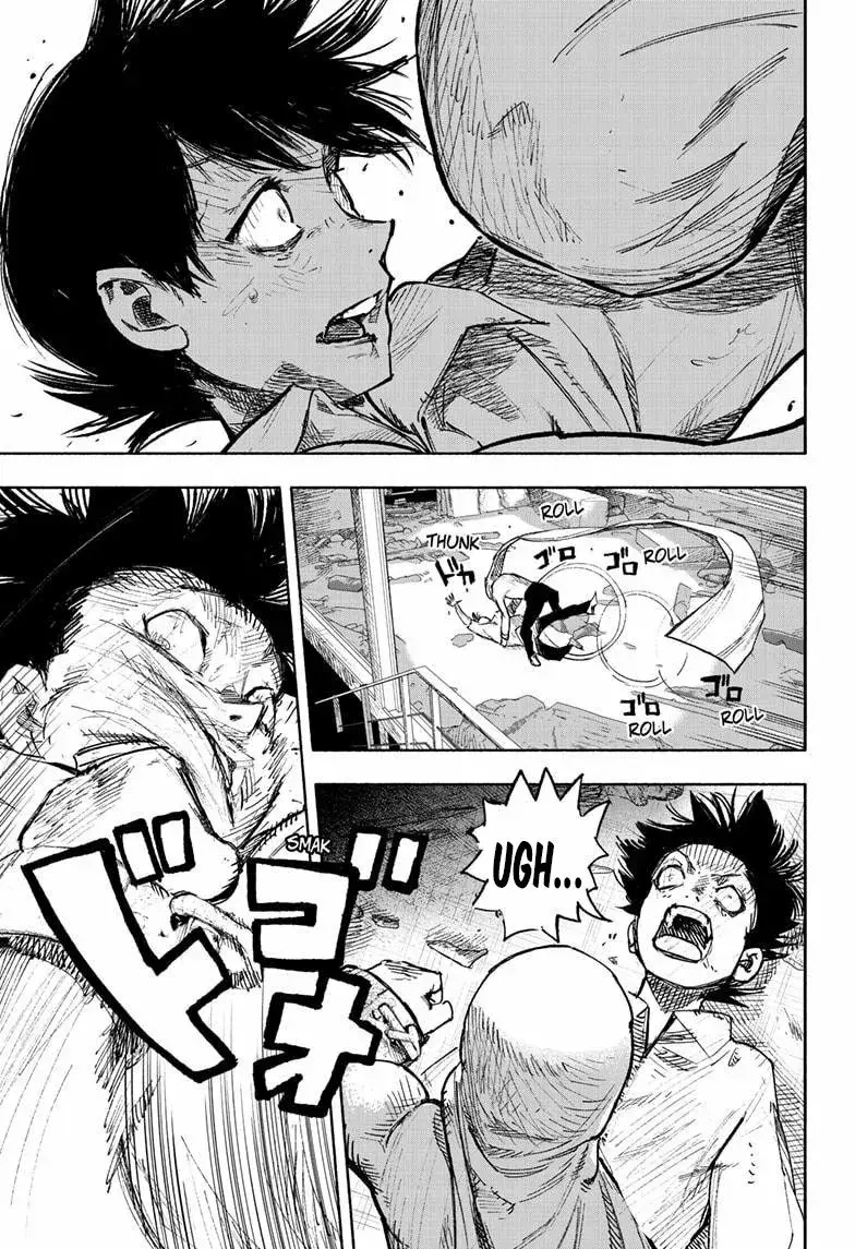 Read Choujin X (Reedición) ES Manga Online