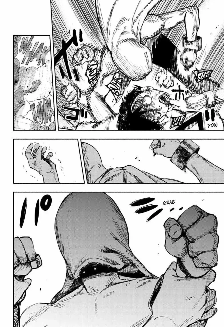 Read Choujin X (Reedición) ES Manga Online