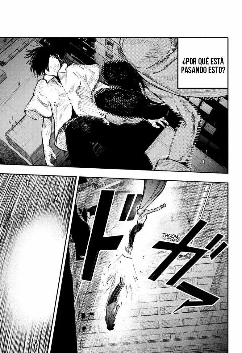 Read Choujin X (Reedición) ES Manga Online