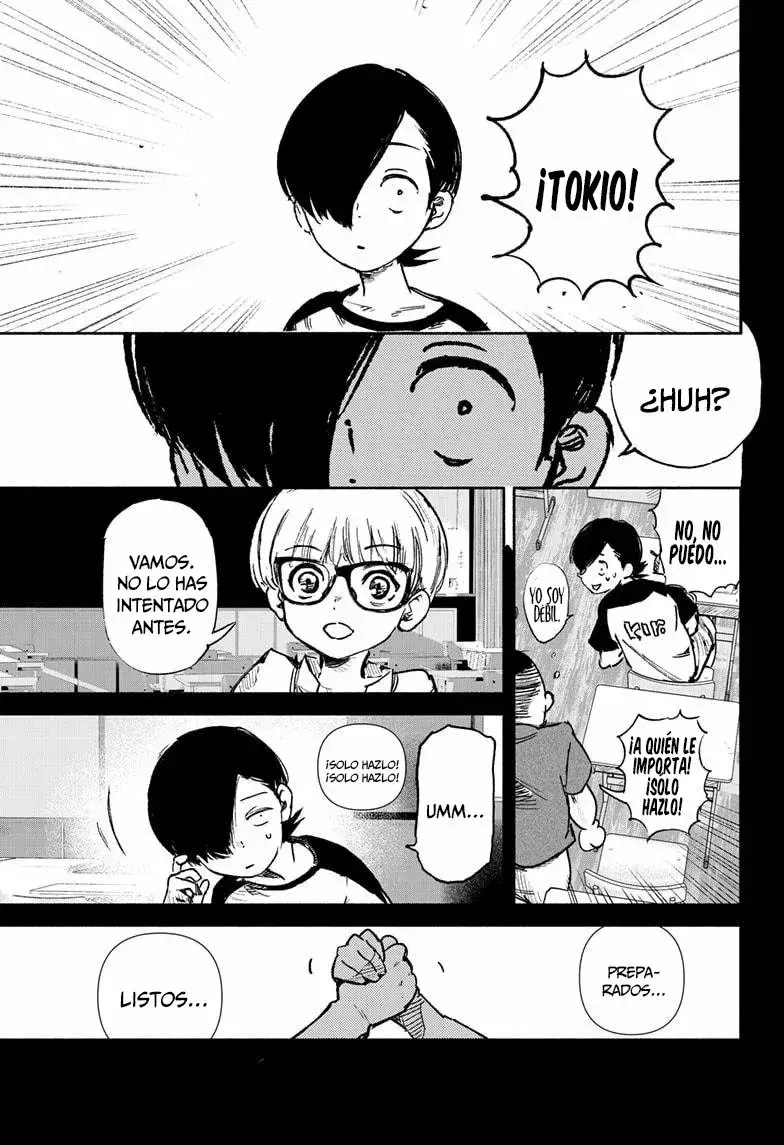 Read Choujin X (Reedición) ES Manga Online