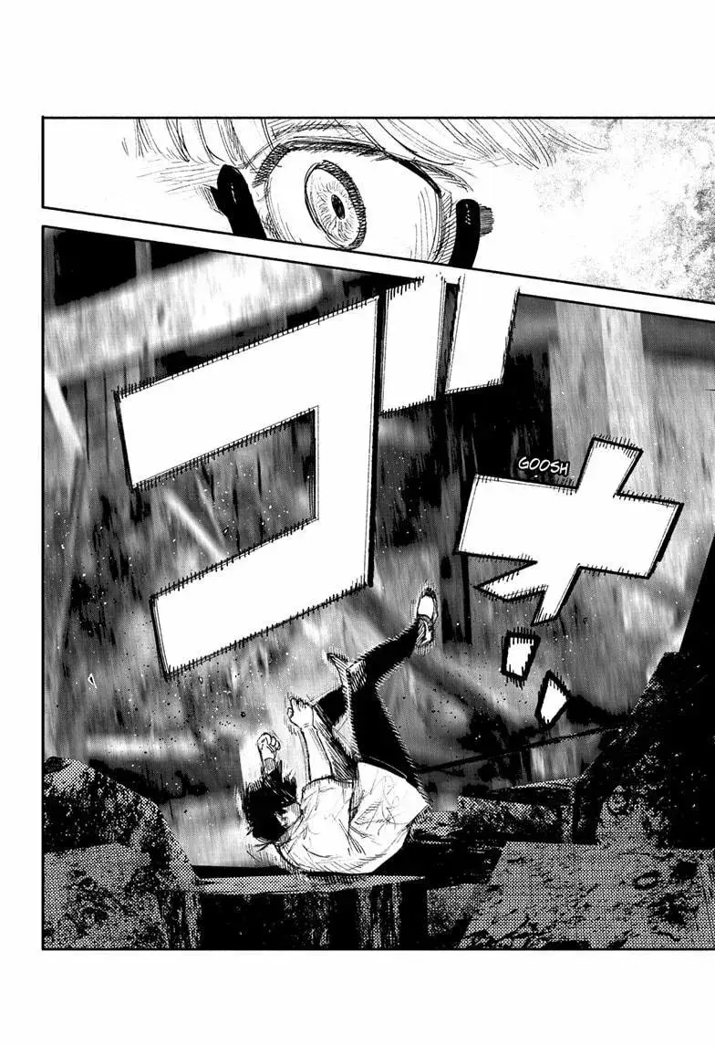 Read Choujin X (Reedición) ES Manga Online