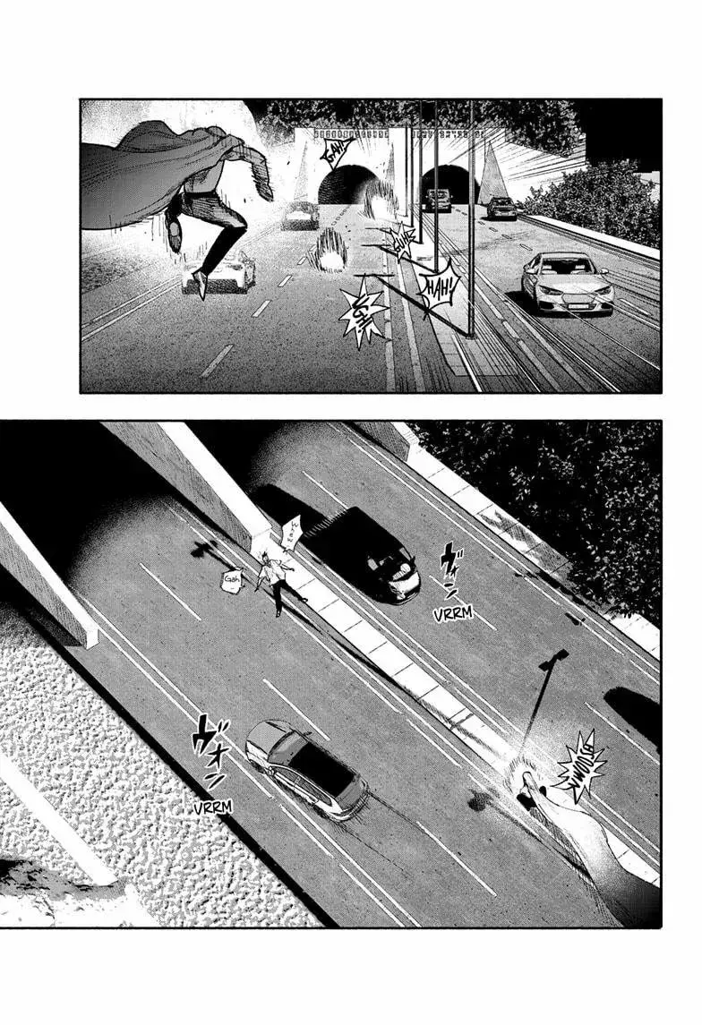 Read Choujin X (Reedición) ES Manga Online