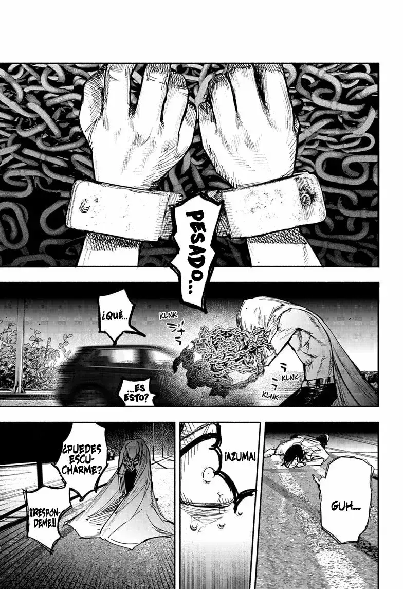 Read Choujin X (Reedición) ES Manga Online