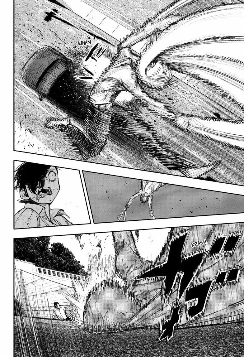 Read Choujin X (Reedición) ES Manga Online
