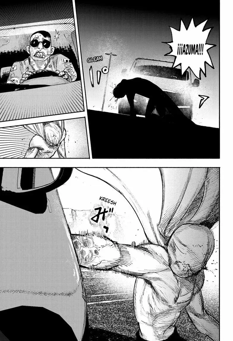 Read Choujin X (Reedición) ES Manga Online