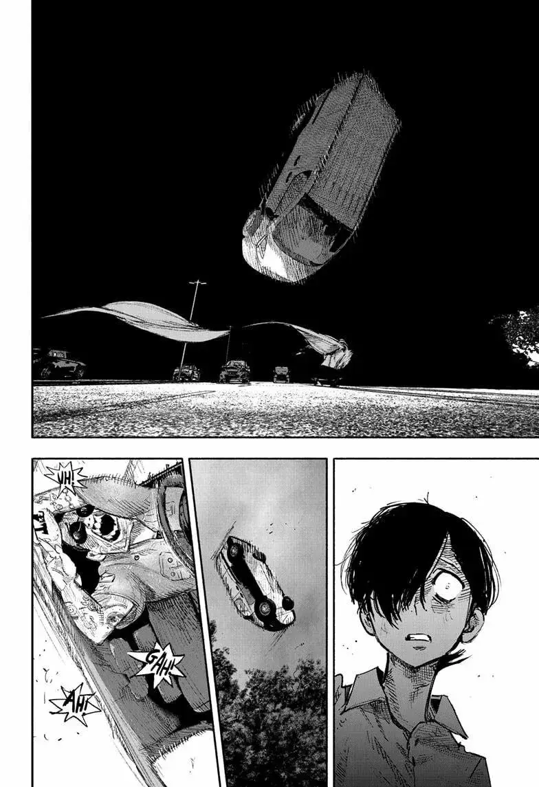 Read Choujin X (Reedición) ES Manga Online
