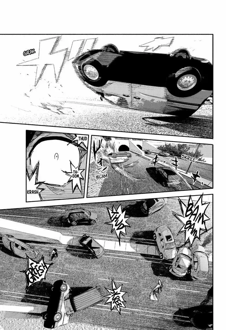 Read Choujin X (Reedición) ES Manga Online