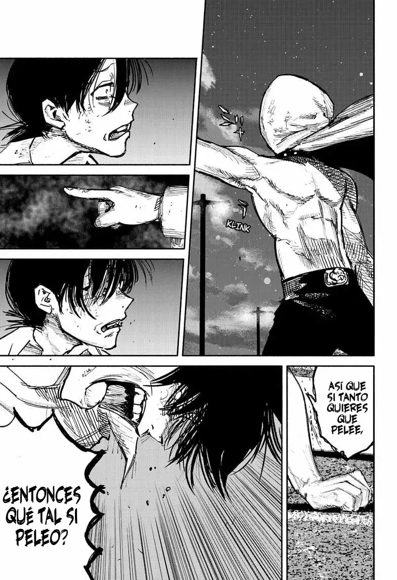 Read Choujin X (Reedición) ES Manga Online