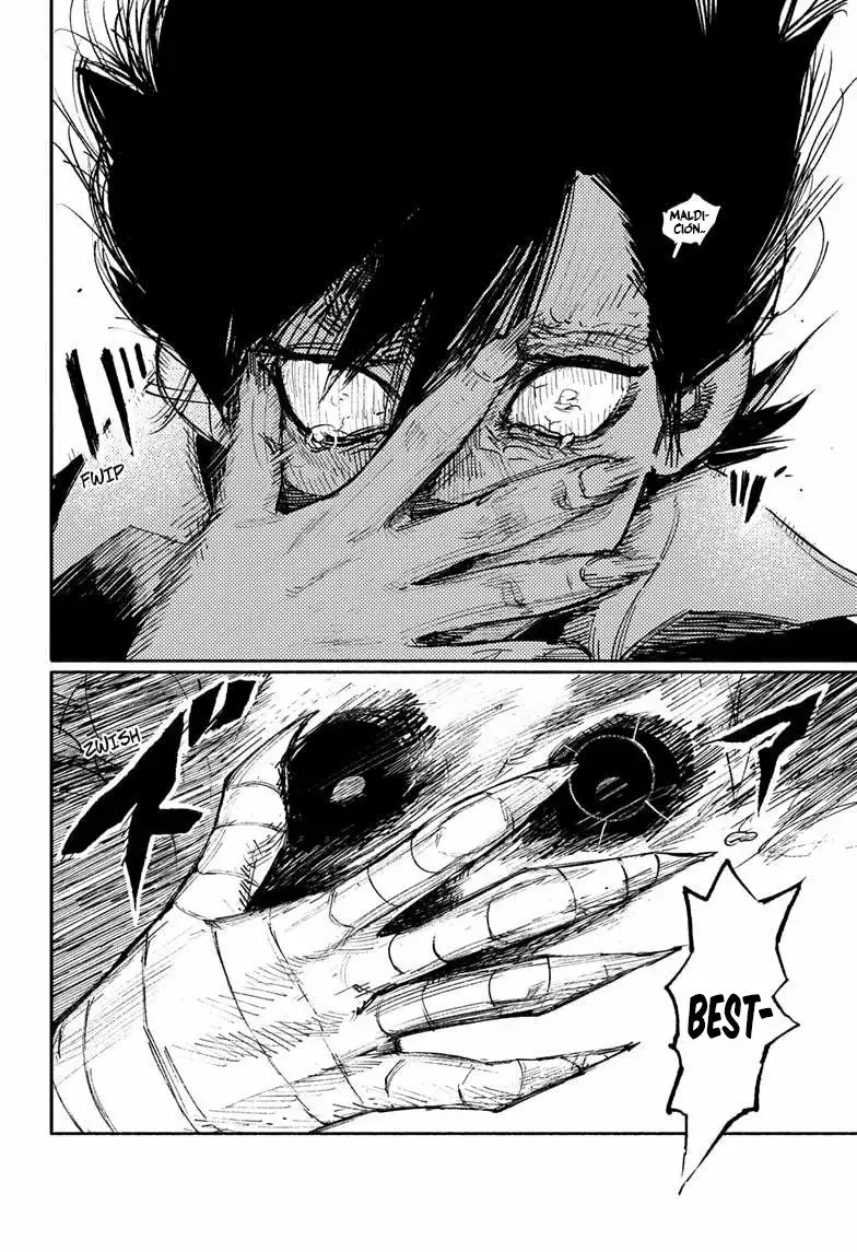 Read Choujin X (Reedición) ES Manga Online