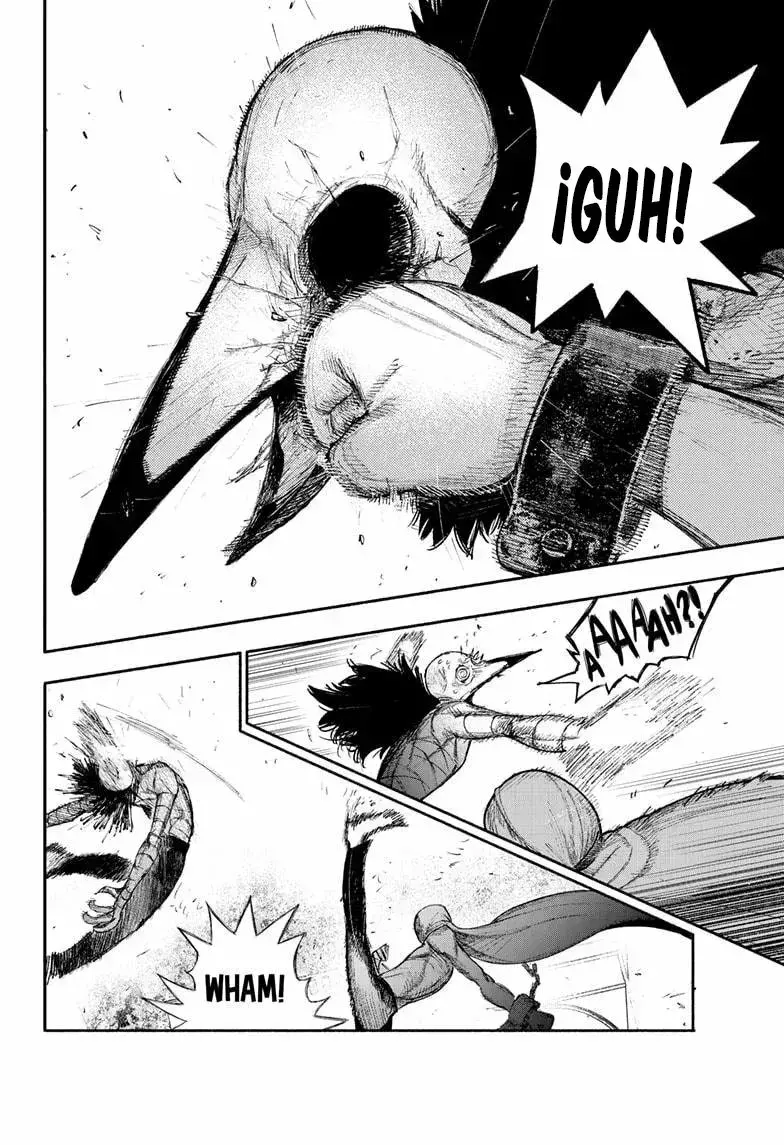 Read Choujin X (Reedición) ES Manga Online