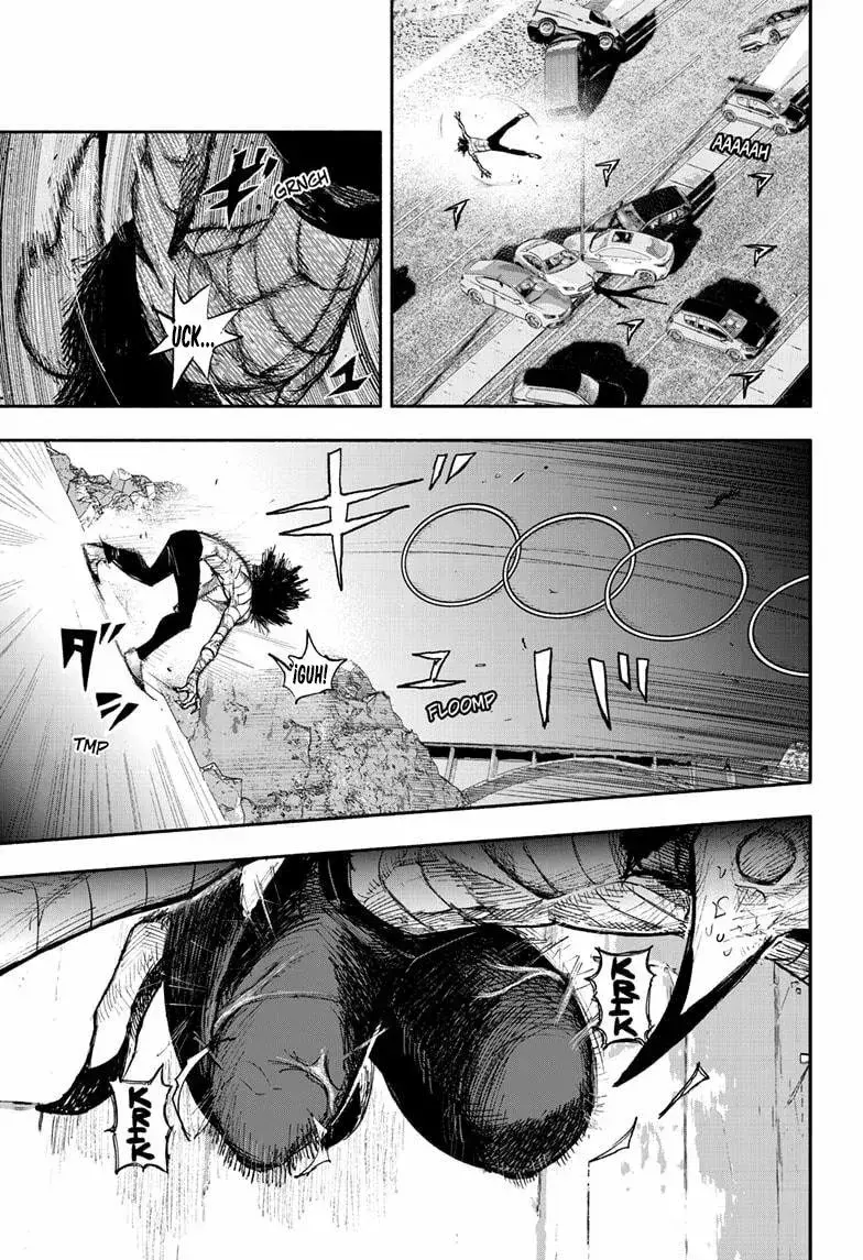 Read Choujin X (Reedición) ES Manga Online