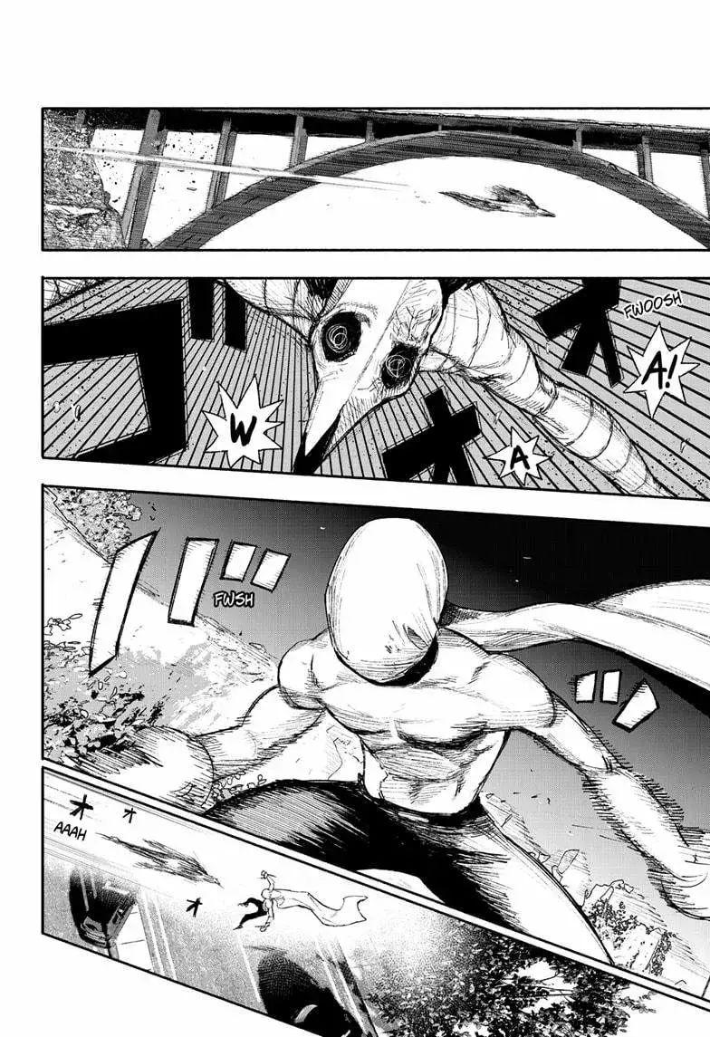 Read Choujin X (Reedición) ES Manga Online