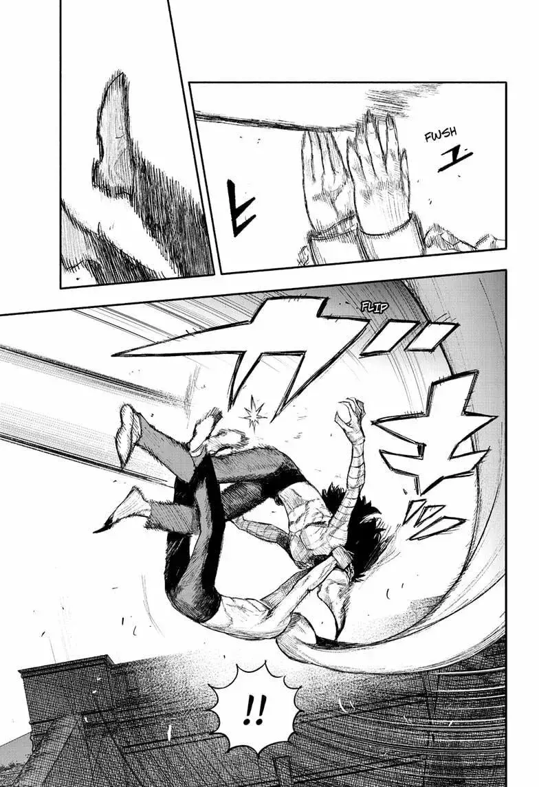 Read Choujin X (Reedición) ES Manga Online