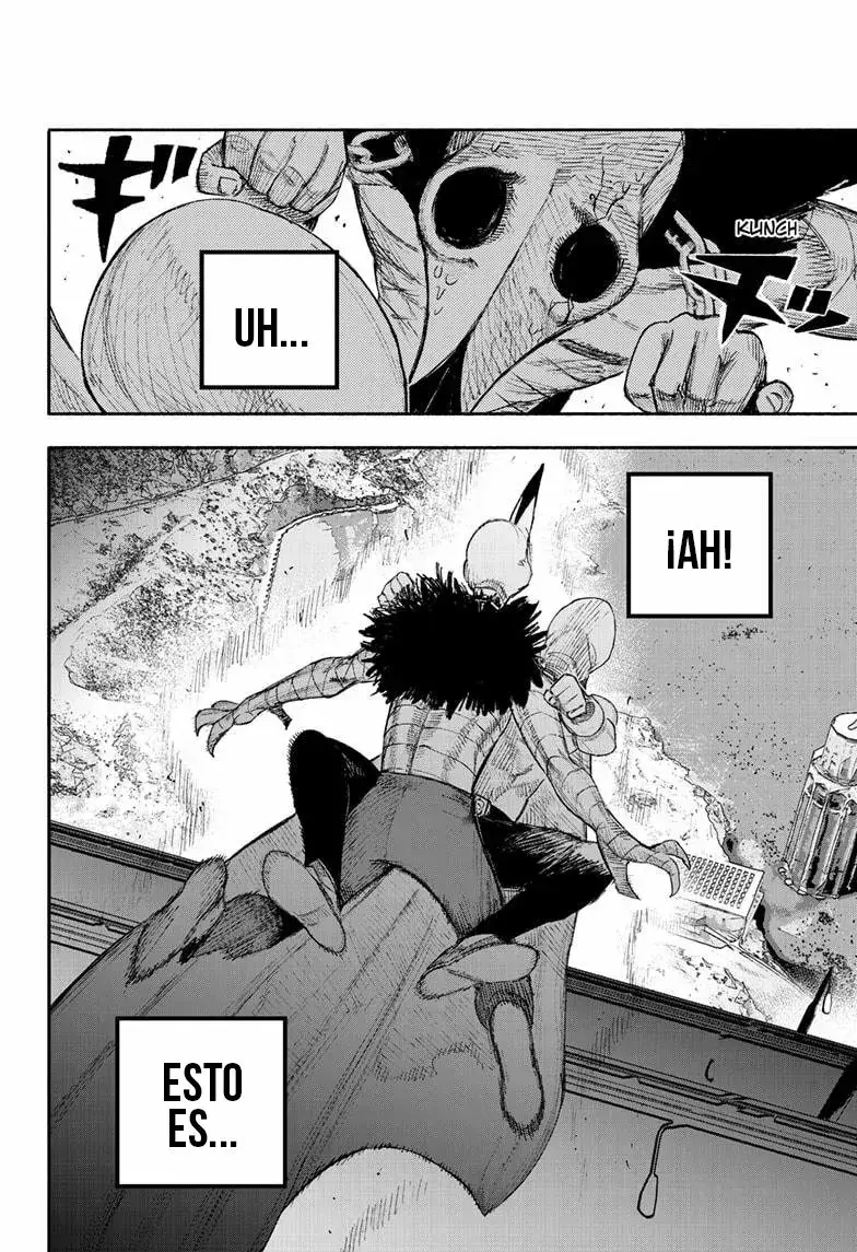 Read Choujin X (Reedición) ES Manga Online