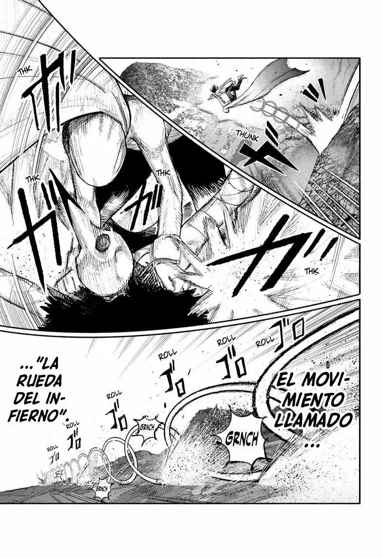 Read Choujin X (Reedición) ES Manga Online