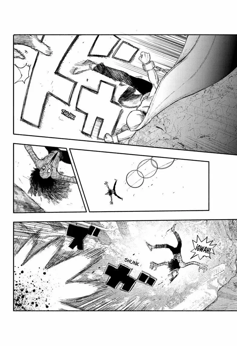 Read Choujin X (Reedición) ES Manga Online