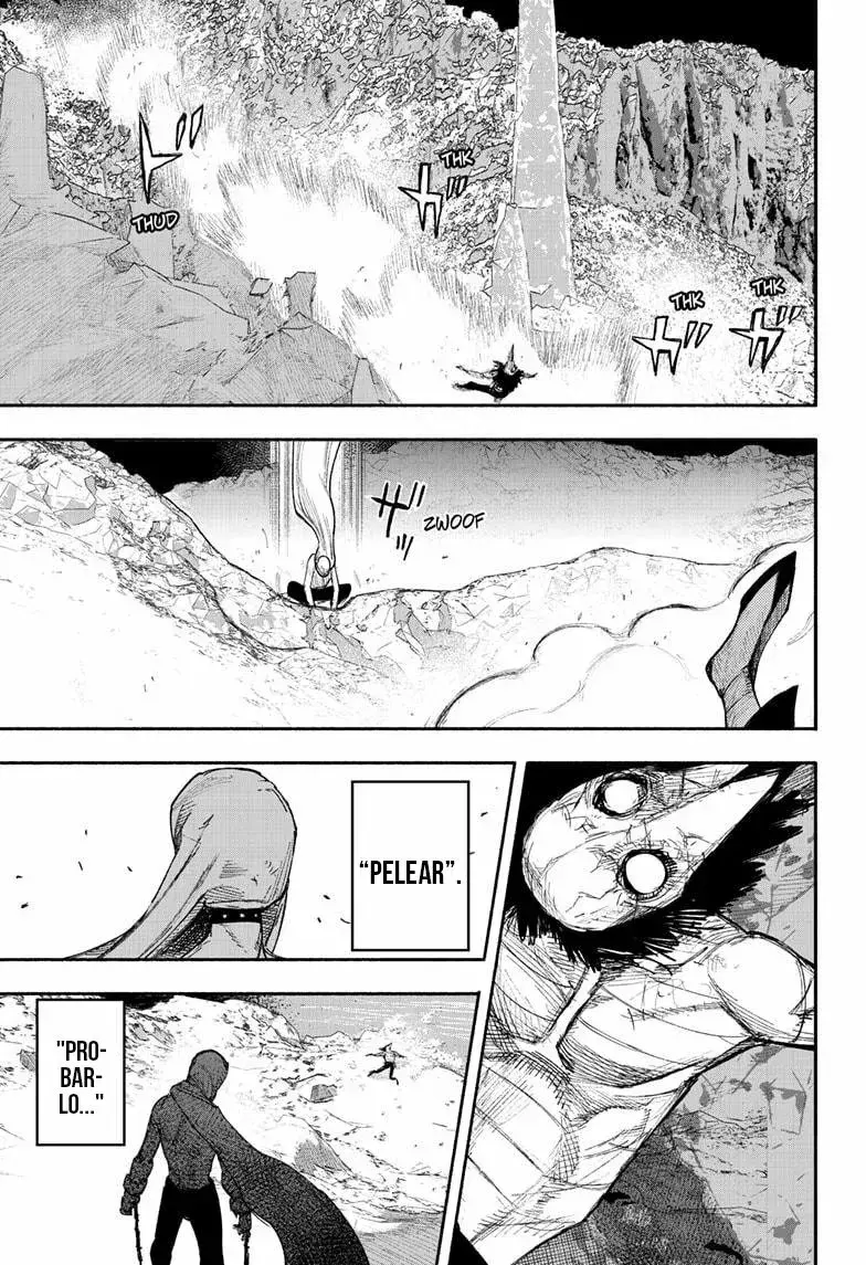 Read Choujin X (Reedición) ES Manga Online