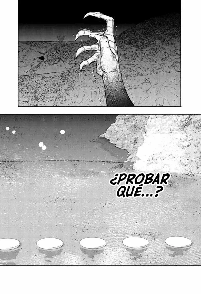 Read Choujin X (Reedición) ES Manga Online