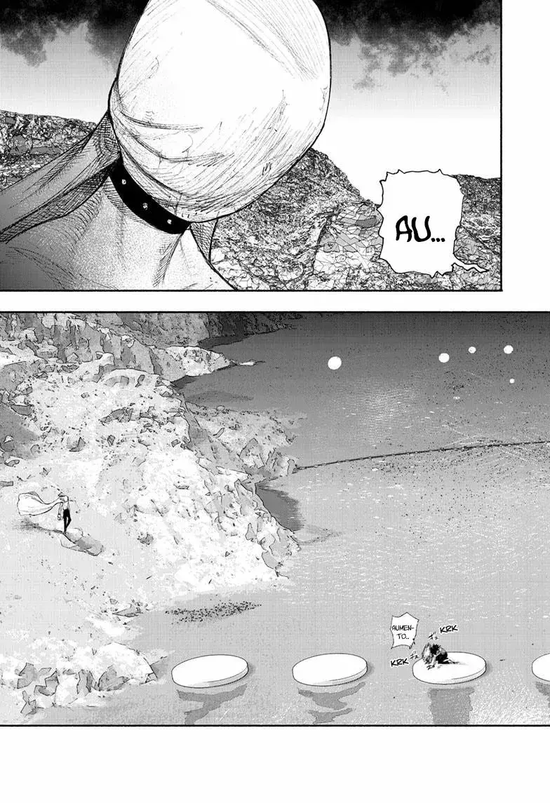 Read Choujin X (Reedición) ES Manga Online