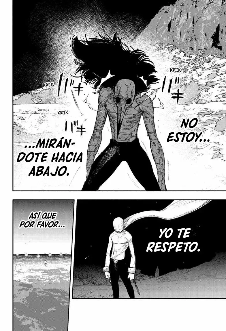 Read Choujin X (Reedición) ES Manga Online