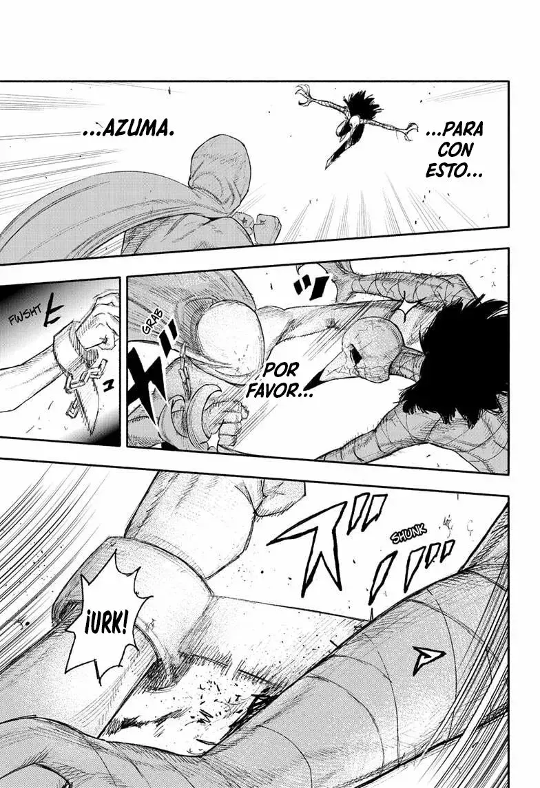 Read Choujin X (Reedición) ES Manga Online
