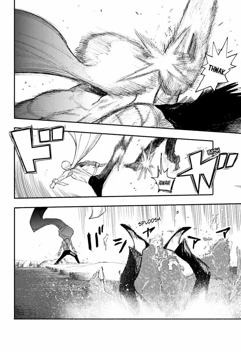 Read Choujin X (Reedición) ES Manga Online