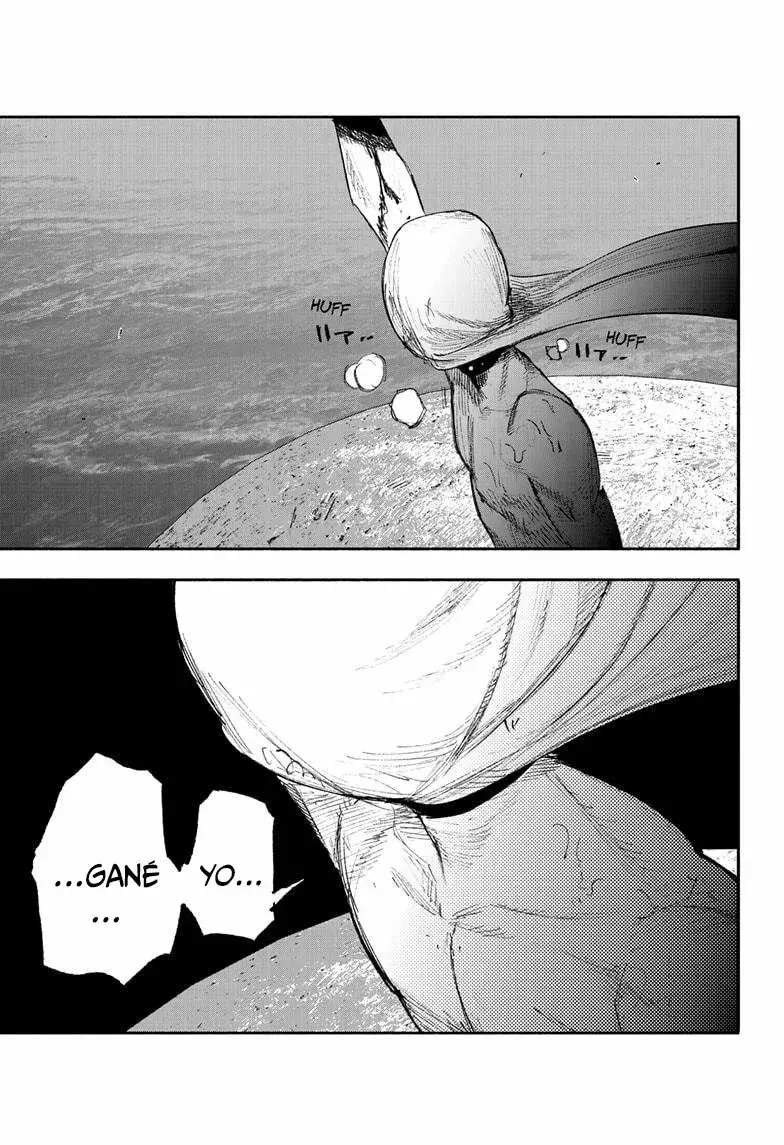 Read Choujin X (Reedición) ES Manga Online