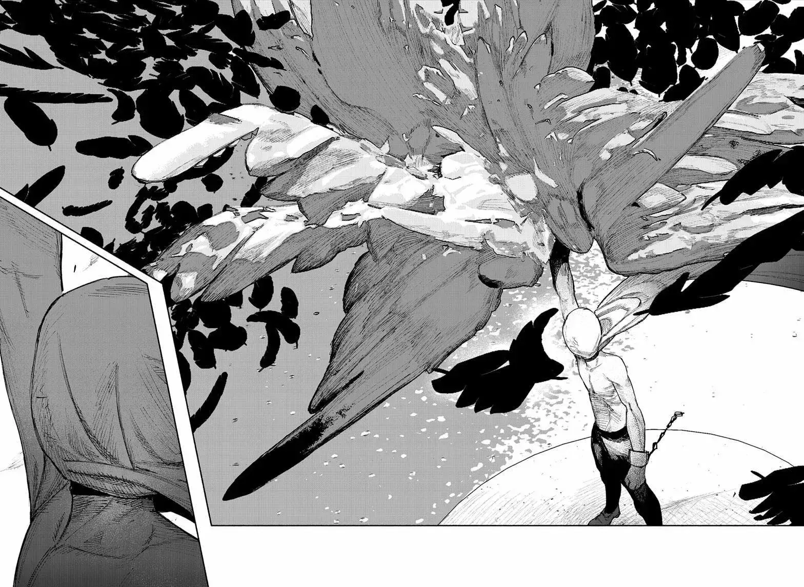 Read Choujin X (Reedición) ES Manga Online