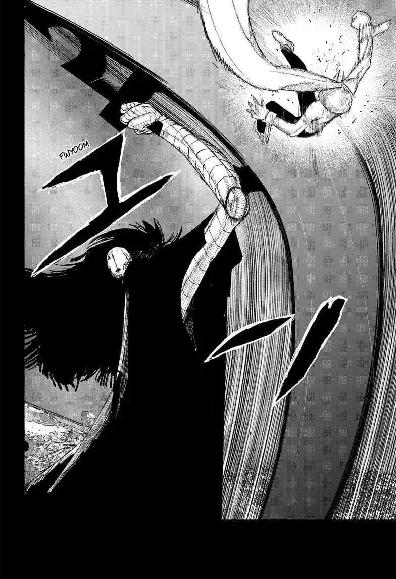 Read Choujin X (Reedición) ES Manga Online
