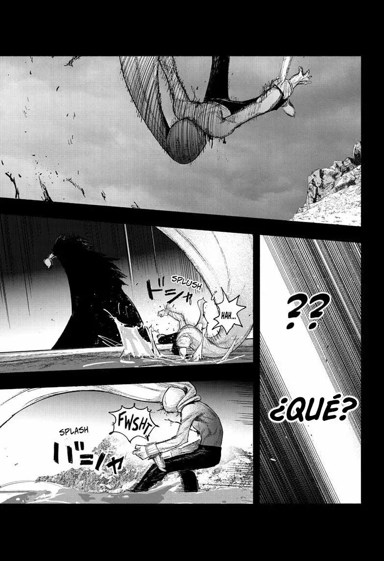 Read Choujin X (Reedición) ES Manga Online