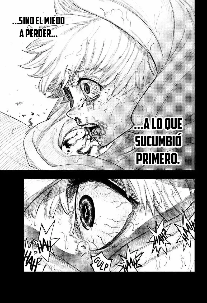 Read Choujin X (Reedición) ES Manga Online