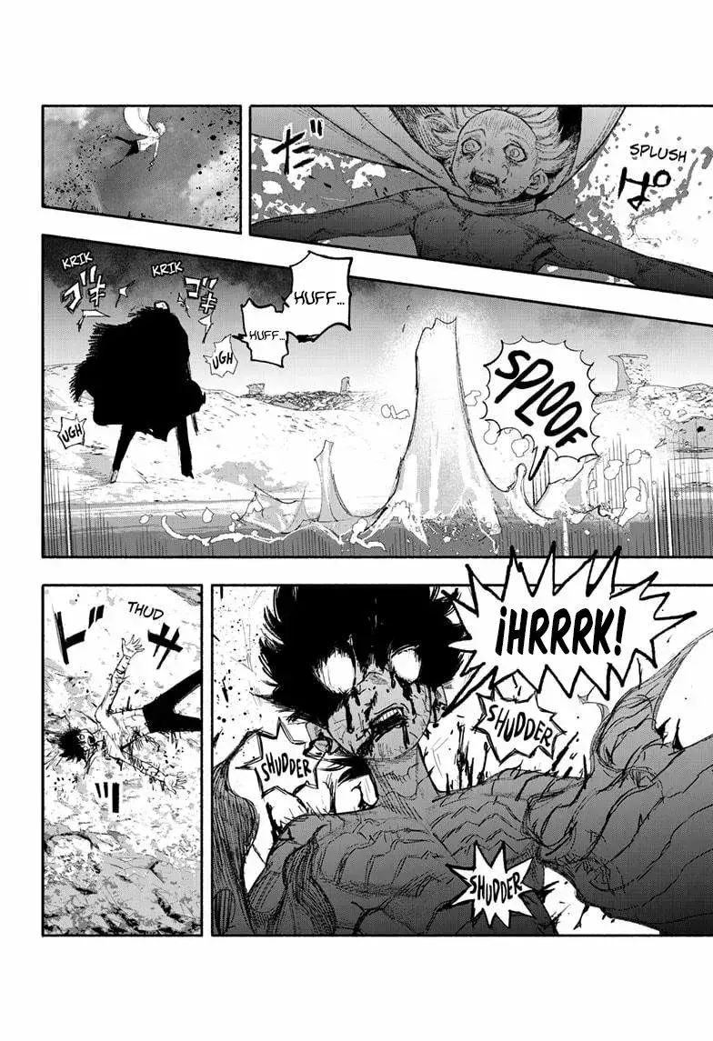 Read Choujin X (Reedición) ES Manga Online
