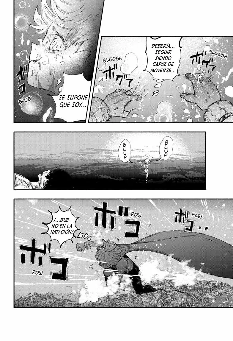 Read Choujin X (Reedición) ES Manga Online