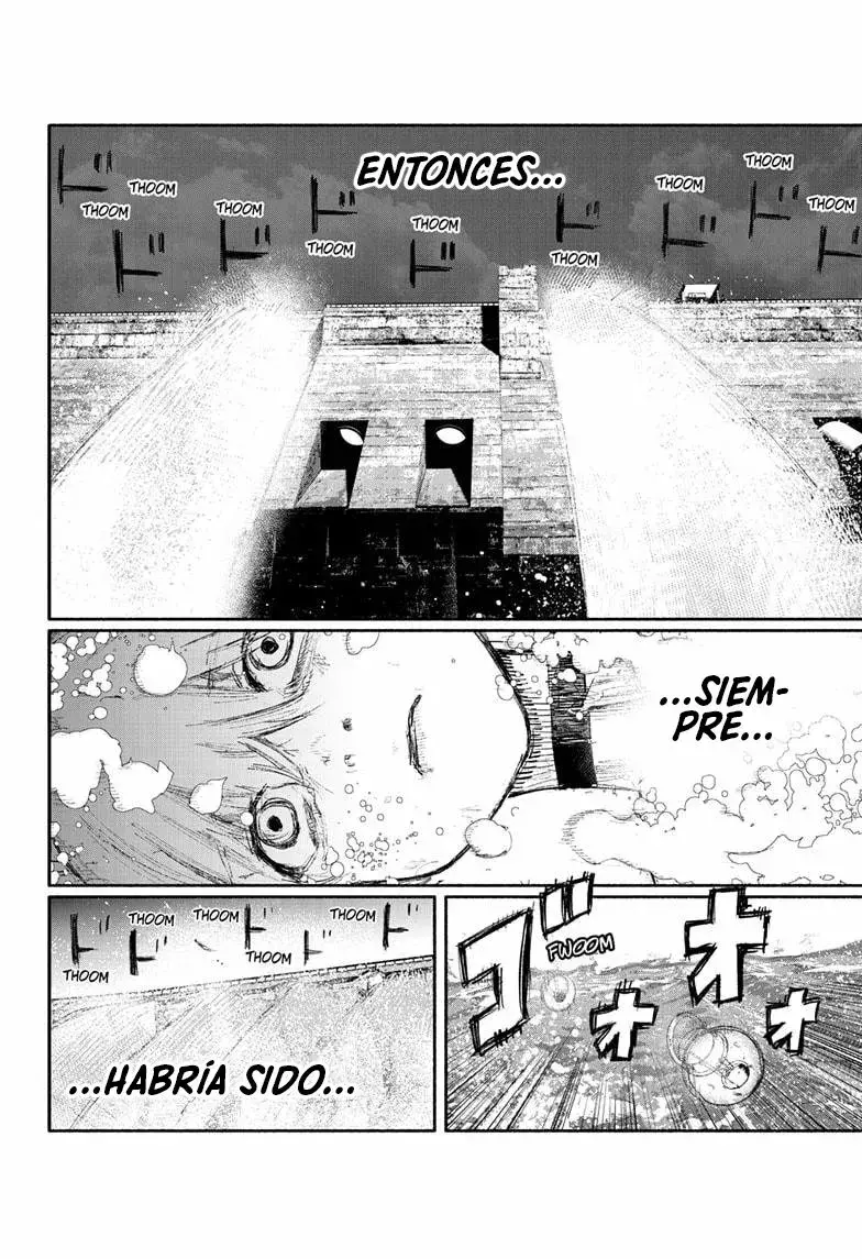 Read Choujin X (Reedición) ES Manga Online