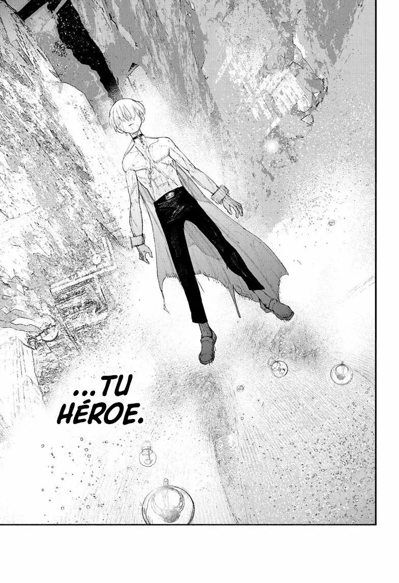 Read Choujin X (Reedición) ES Manga Online