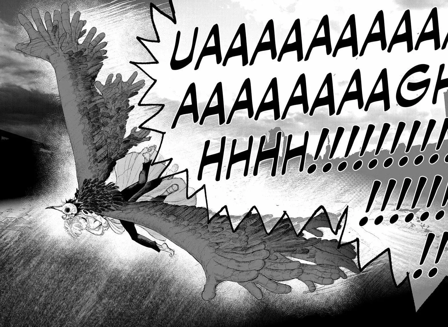 Read Choujin X (Reedición) ES Manga Online