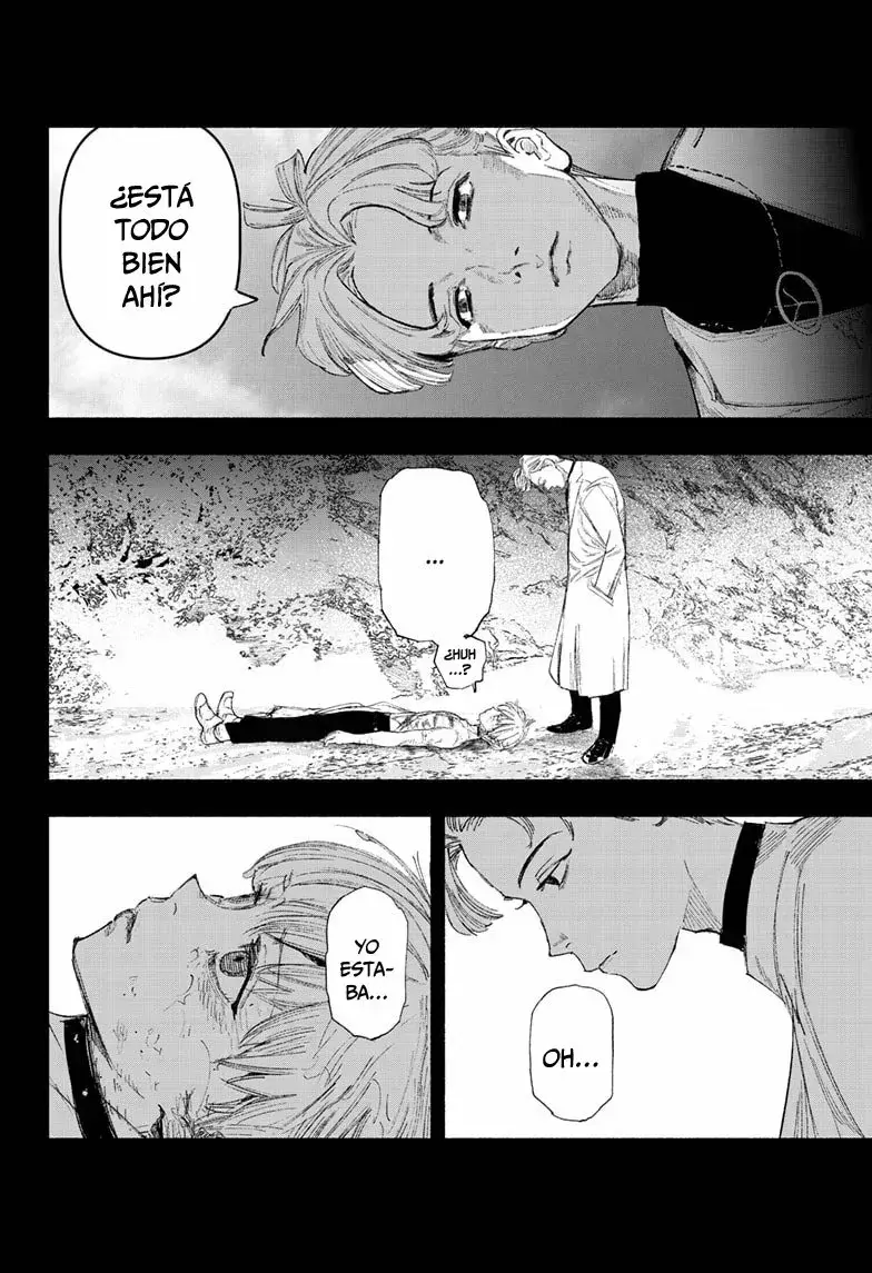 Read Choujin X (Reedición) ES Manga Online