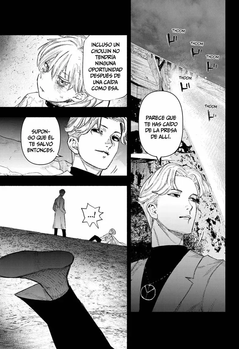 Read Choujin X (Reedición) ES Manga Online