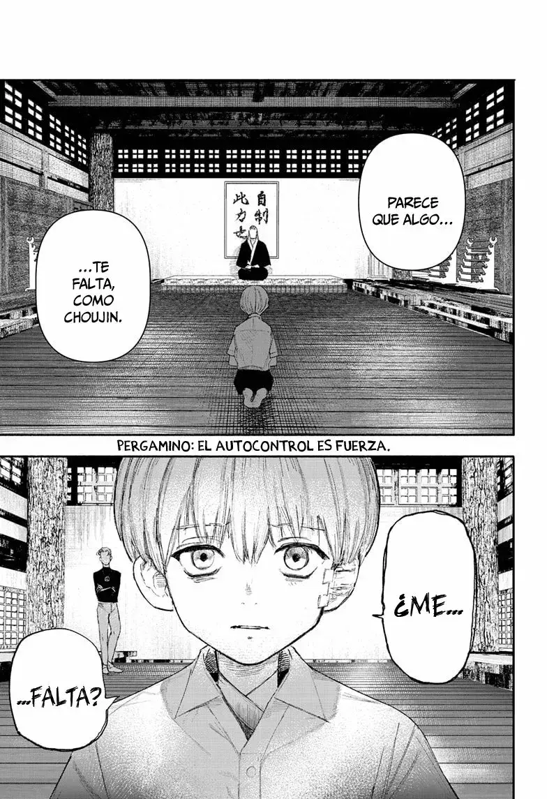 Read Choujin X (Reedición) ES Manga Online