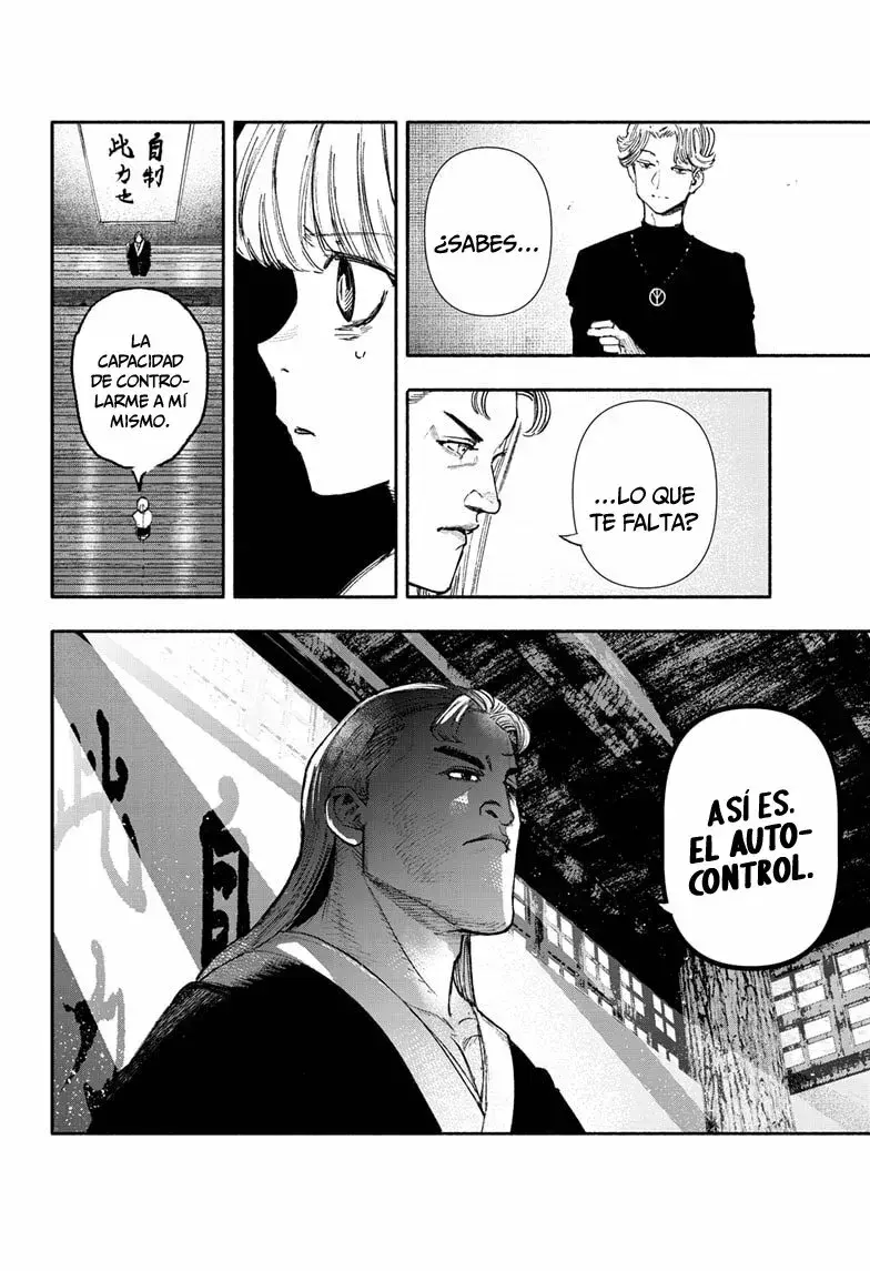 Read Choujin X (Reedición) ES Manga Online