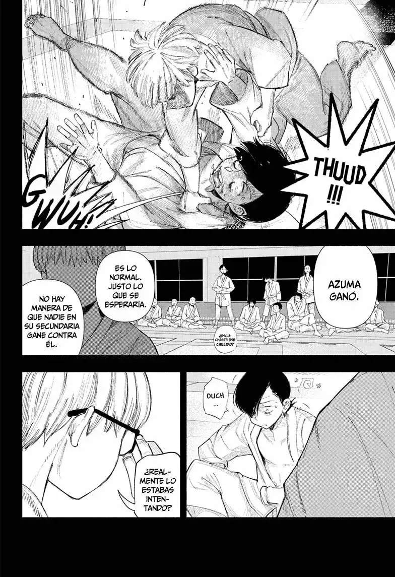 Read Choujin X (Reedición) ES Manga Online